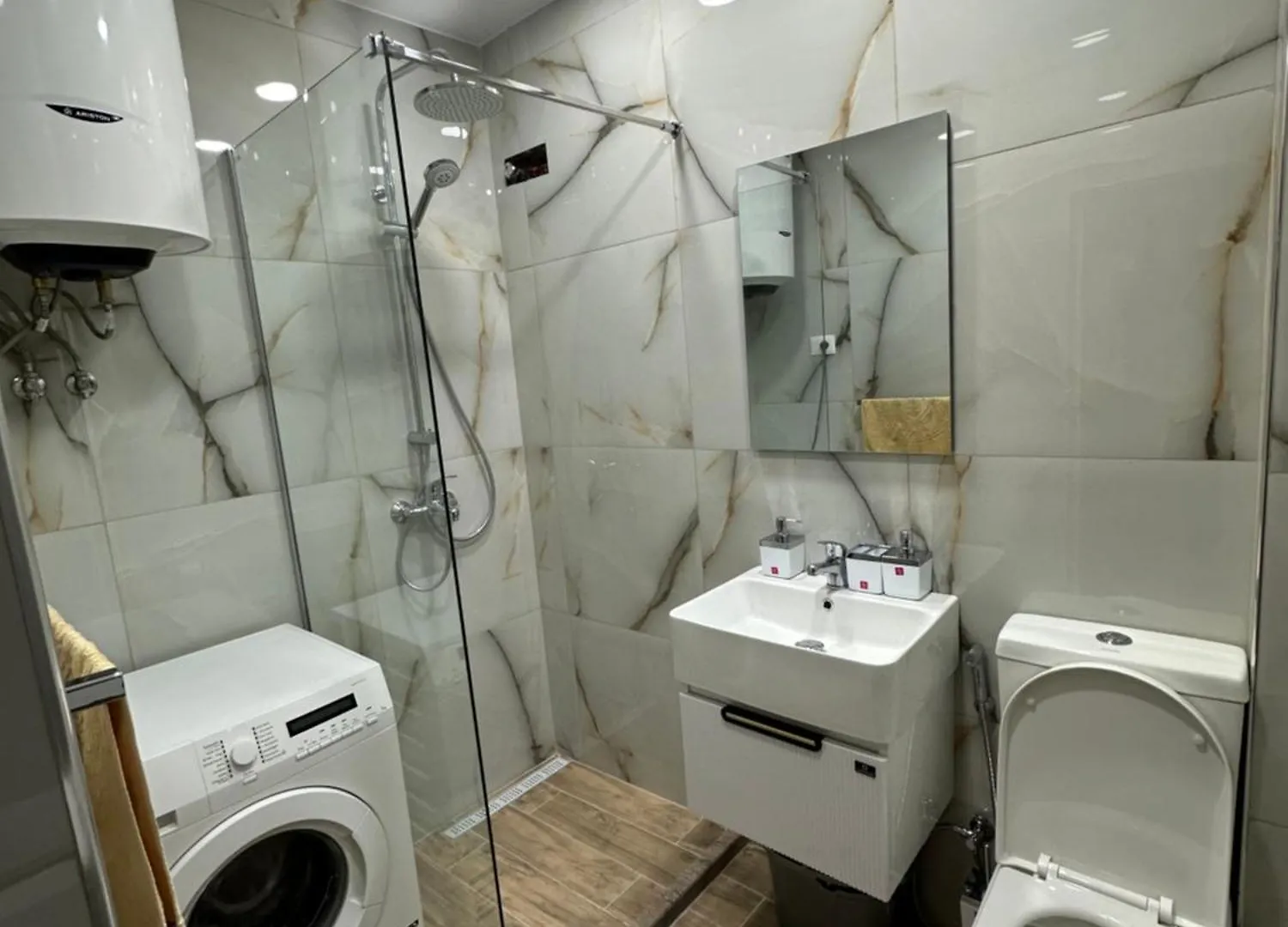 Midtown Cozy Apartment Tirana 0*,  Albanien