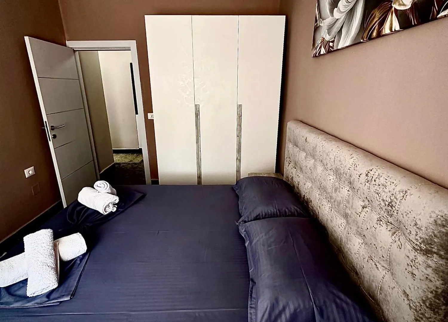 Midtown Cozy Apartment Tirana Albánie