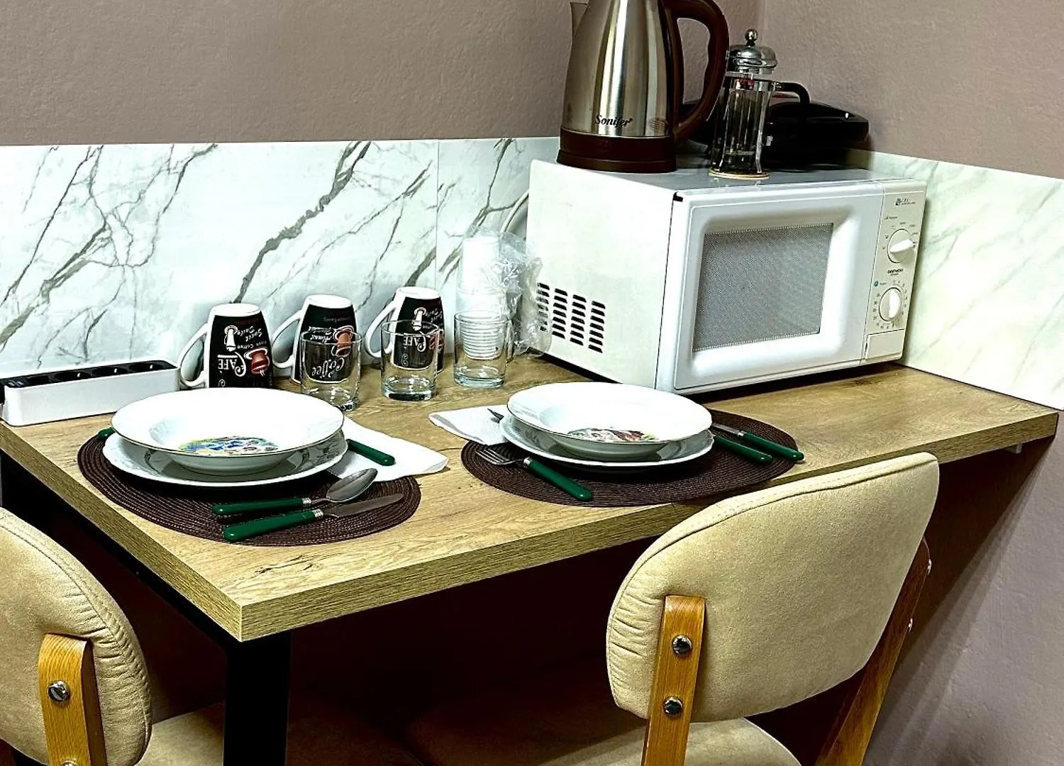 Midtown Cozy Apartment Tirana