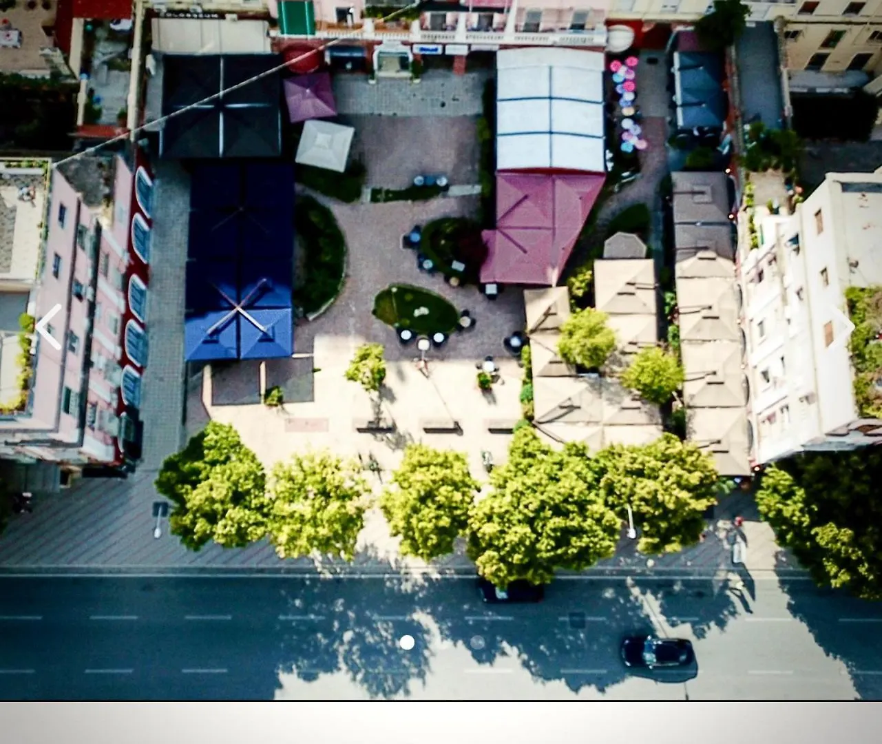 Midtown Cozy Apartment Tirana